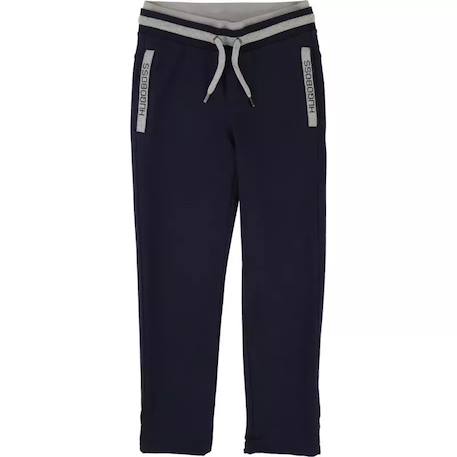 Fille-Pantalon de survêtement enfant en coton