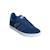 Baskets enfant en daim Bleu, blanc 4 - vertbaudet enfant 