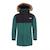 Parka enfant Vert, noir 6 - vertbaudet enfant 