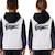 Sweatshirt enfant en coton Farine, rose, noir+Noir foncé 10 - vertbaudet enfant 