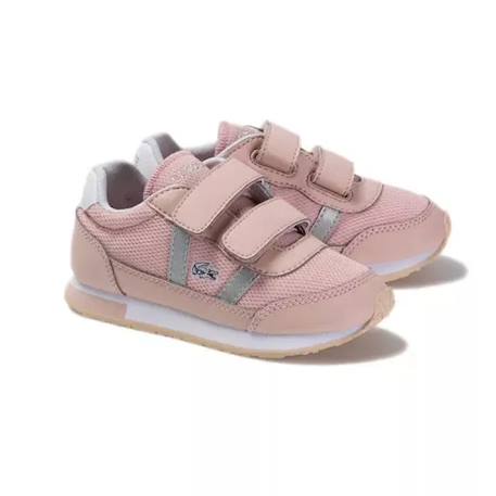 Baskets enfant Rose 4 - vertbaudet enfant 
