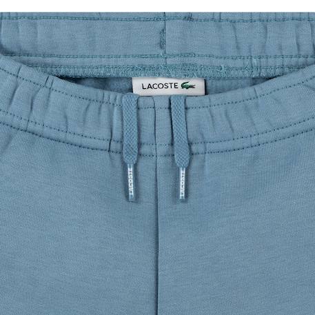 Pantalon de survêtement enfant en coton Aral, vert+Kaki, vert 5 - vertbaudet enfant 