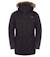 Parka enfant Noir foncé 1 - vertbaudet enfant 