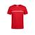 Tee-shirt enfant en coton Rouge vif 1 - vertbaudet enfant 
