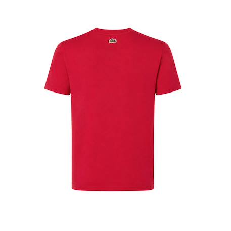 Tee-shirt enfant en coton Blanc, vert+Rouge, vert 8 - vertbaudet enfant 