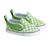 Baskets enfant Vert, blanc 2 - vertbaudet enfant 