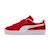 Baskets enfant en daim Noir/blanc+Rouge/ blanc 7 - vertbaudet enfant 