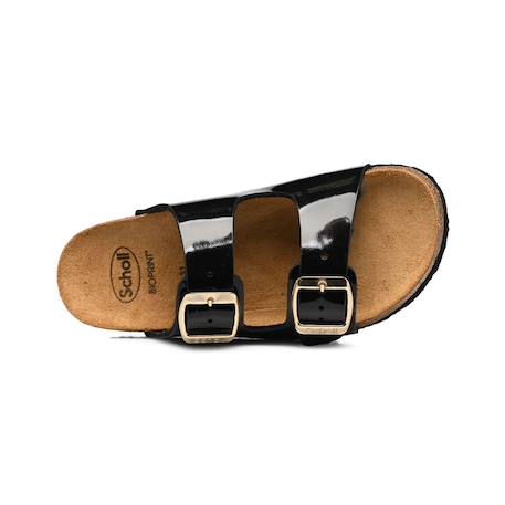 Sandales enfant Noir 3 - vertbaudet enfant 