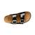 Sandales enfant Noir 3 - vertbaudet enfant 
