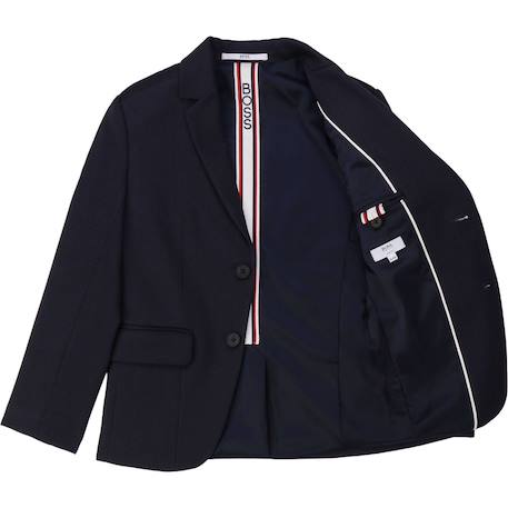Veste enfant Bleu marine 2 - vertbaudet enfant 