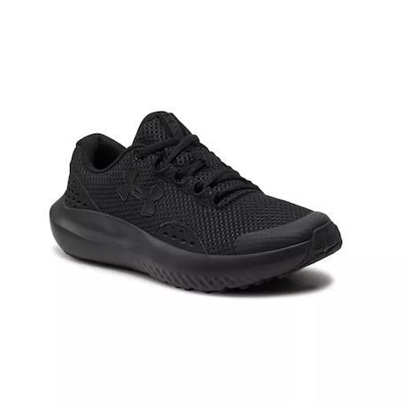 Baskets enfant Gris, noir.+Noir foncé+Noir/blanc 8 - vertbaudet enfant 