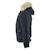Parka a capuche enfant Marine+Noir 5 - vertbaudet enfant 