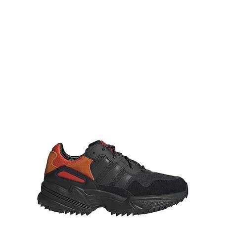 Baskets enfant Gris+Noir 8 - vertbaudet enfant 