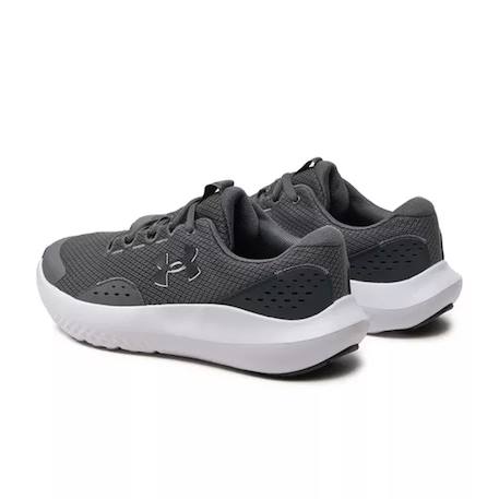 Baskets enfant Gris, noir.+Noir foncé+Noir/blanc 2 - vertbaudet enfant 