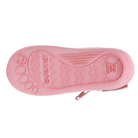 Chaussons bottillons à zip, faciles à enfiler, bon maintien du pied, semelle antidérapante Blush 4 - vertbaudet enfant 