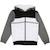 Sweat enfant en coton Gris, blanc 1 - vertbaudet enfant 