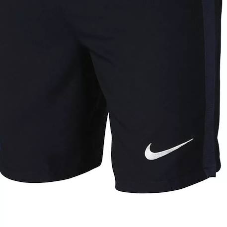 Short garçon Blanc et bleu+Noir et bleu 6 - vertbaudet enfant 