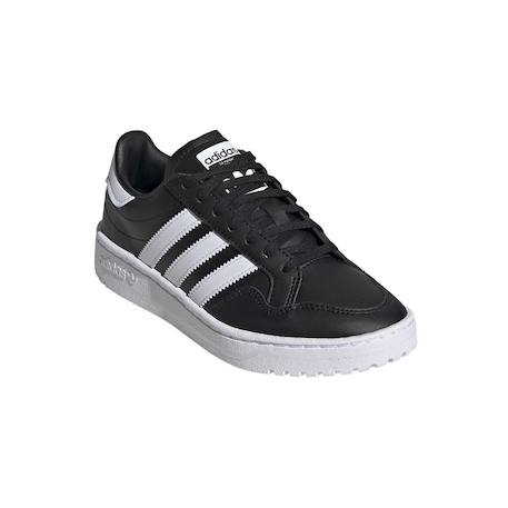 Baskets enfant Blanc+Noir 9 - vertbaudet enfant 