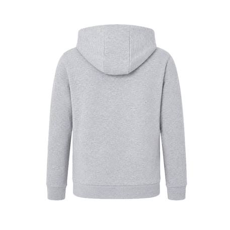 Veste de survêtement enfant en coton Bleu ciel+Bleu marine+Gris chiné+Rose clair 11 - vertbaudet enfant 