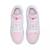 Baskets enfant en cuir Rose/blanc 5 - vertbaudet enfant 