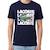 Tee-shirt enfant en coton Bleu marine, blanc+Gris, noir+Noir, blanc 1 - vertbaudet enfant 