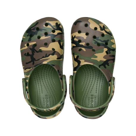 Sandales enfant Army green, multi+Black, slate grey 5 - vertbaudet enfant 