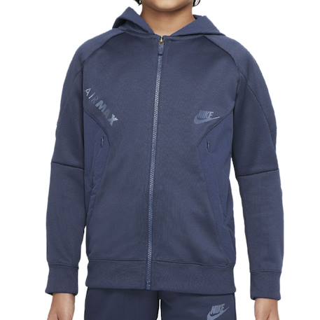 Sweat enfant Beige, noir.+Bleu marine+Noir foncé 7 - vertbaudet enfant 
