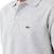 Polo enfant en coton Gris chiné, vert+Nidus, vert 5 - vertbaudet enfant 