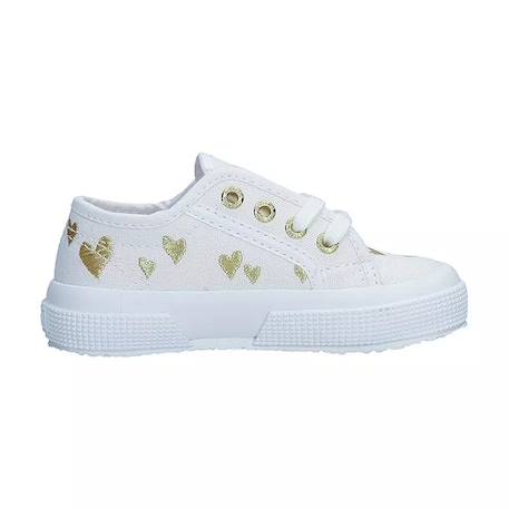 Baskets enfant Blanc 3 - vertbaudet enfant 