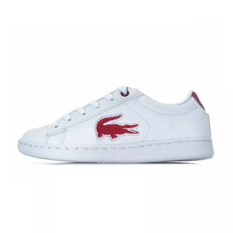 Baskets garçon Blanc 1 - vertbaudet enfant 
