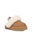 Chaussons enfant en daim Camel+Noir+Rose 2 - vertbaudet enfant 