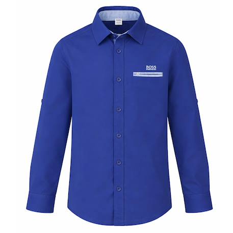 Garçon-Chemise enfant en coton
