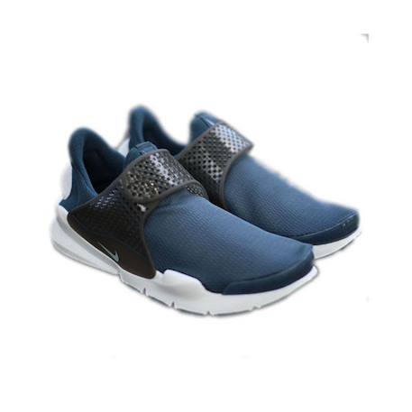 Baskets garçon Bleu, blanc, gris 2 - vertbaudet enfant 