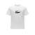 Tee-shirt enfant en coton Blanc, vert+Marine, blanc, vert+Vert, blanc 1 - vertbaudet enfant 
