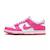 Baskets enfant en cuir Bleu, blanc, beige.+Fushia/blanc 7 - vertbaudet enfant 