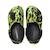 Sandales enfant Bleu+Noir 9 - vertbaudet enfant 
