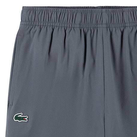 Pantalon de survêtement enfant Gris, vert 4 - vertbaudet enfant 