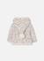 Veste bébé fille en maille avec points Blanc 2 - vertbaudet enfant 