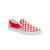 Basket enfant Rouge, blanc 3 - vertbaudet enfant 