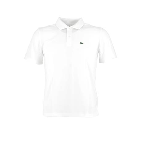 Polo enfant en coton Blanc. Noir+Bleu ciel+Bleu ice+Bleu marine+Noir. Blanc+Rose clair+Vert pastel 1 - vertbaudet enfant 