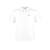 Polo enfant en coton Blanc. Noir+Bleu ciel+Bleu ice+Bleu marine+Noir. Blanc+Rose clair+Vert pastel 1 - vertbaudet enfant 