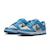 Baskets enfant en cuir Bleu, blanc, beige.+Fushia/blanc 2 - vertbaudet enfant 