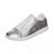 Baskets enfant en cuir Gris 2 - vertbaudet enfant 