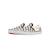 Basket garçon modèle classic slip-on checkerboard Blanc blckwht+Blanc, noir 9 - vertbaudet enfant 