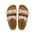 Sandales fille Soft birki gray taupe 5 - vertbaudet enfant 