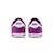 Baskets enfant Bleu ciel, blanc.+Peche/blanc+Violet/blanc 18 - vertbaudet enfant 