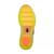 Baskets enfant Noir, jaune, orange. 5 - vertbaudet enfant 