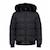 Doudoune à capuche enfant Bleu marine+Noir foncé 4 - vertbaudet enfant 