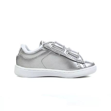 Baskets bébé Argent 2 - vertbaudet enfant 