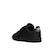 Baskets enfant en cuir Noir foncé 2 - vertbaudet enfant 